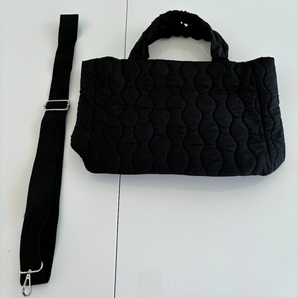 Quilted style bag - Picture 4 of 4
